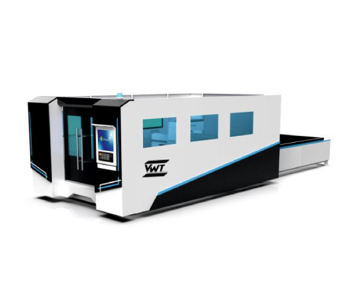 Exchange Table Laser Fiber Cutting Machine
