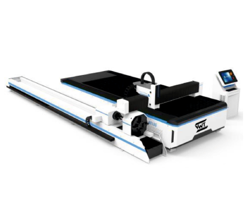 Sheet & Tube Fiber LAser Cutting Machine