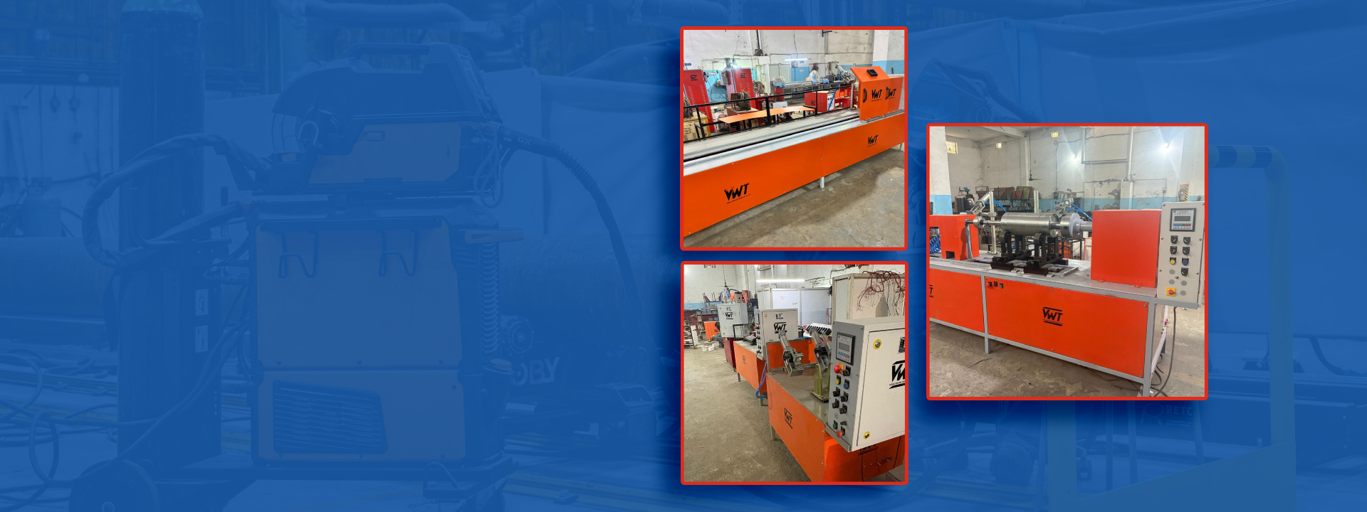 Special purpose machine